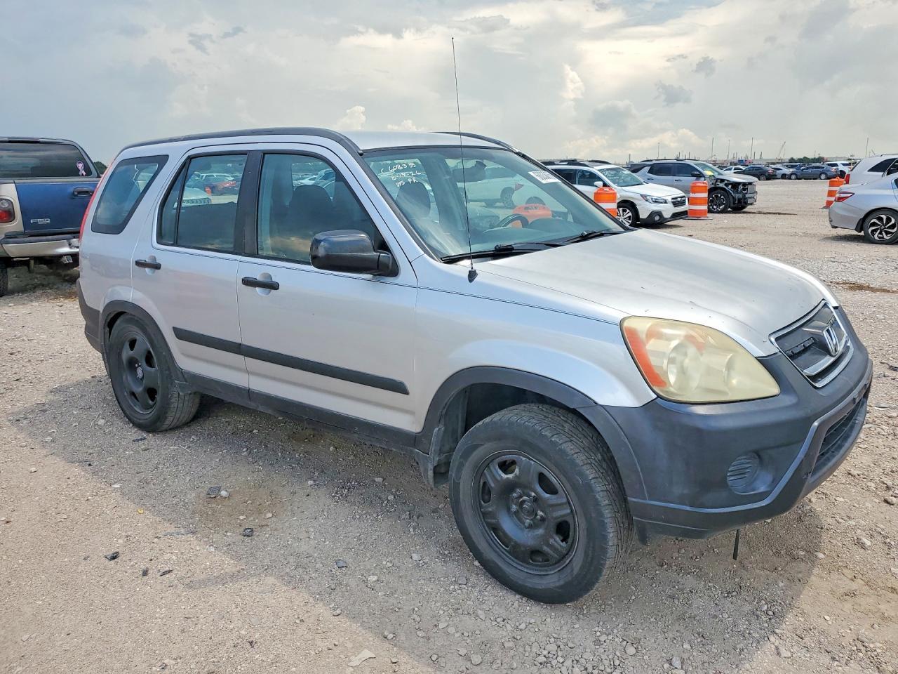 2006 Honda Cr-V Lx - Image 4