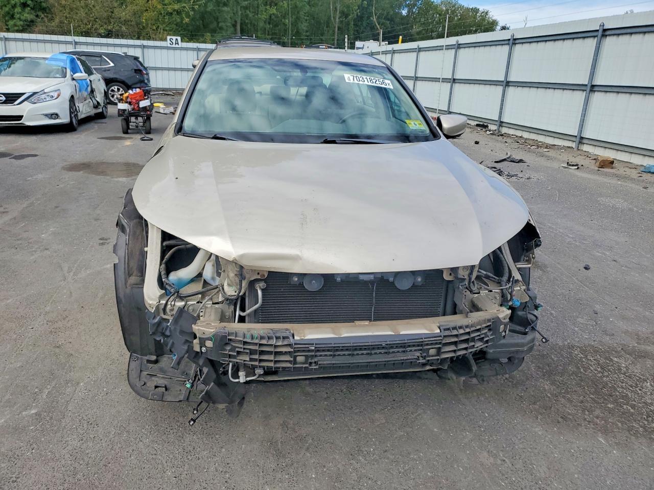2015 Honda Accord Lx - Image 5