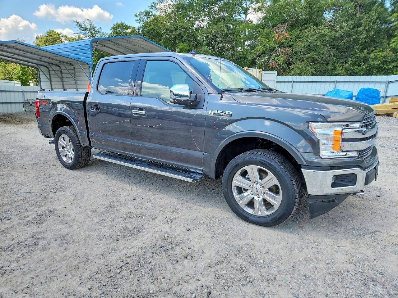 2020 Ford F150 Supercrew - Фото 4