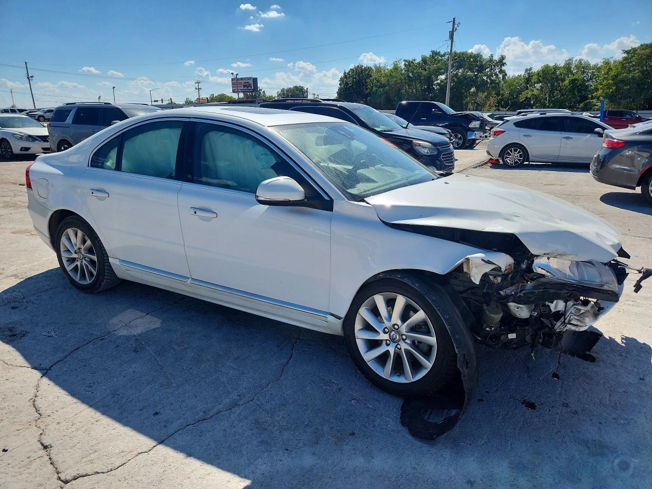 2014 Volvo S80 3.2 - Image 4