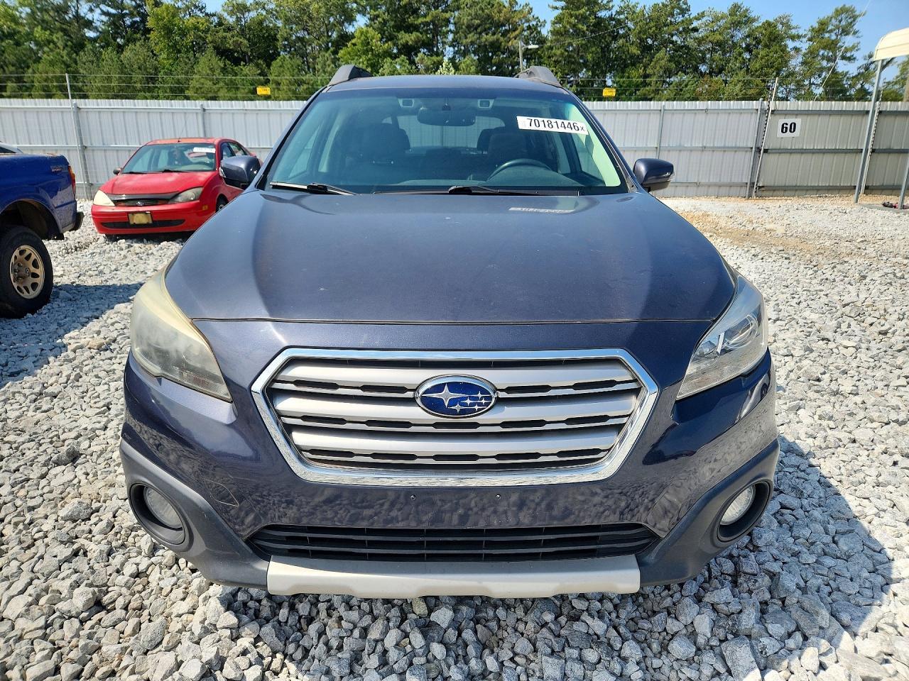 2015 Subaru Outback 3.6R Limited - Фото 5