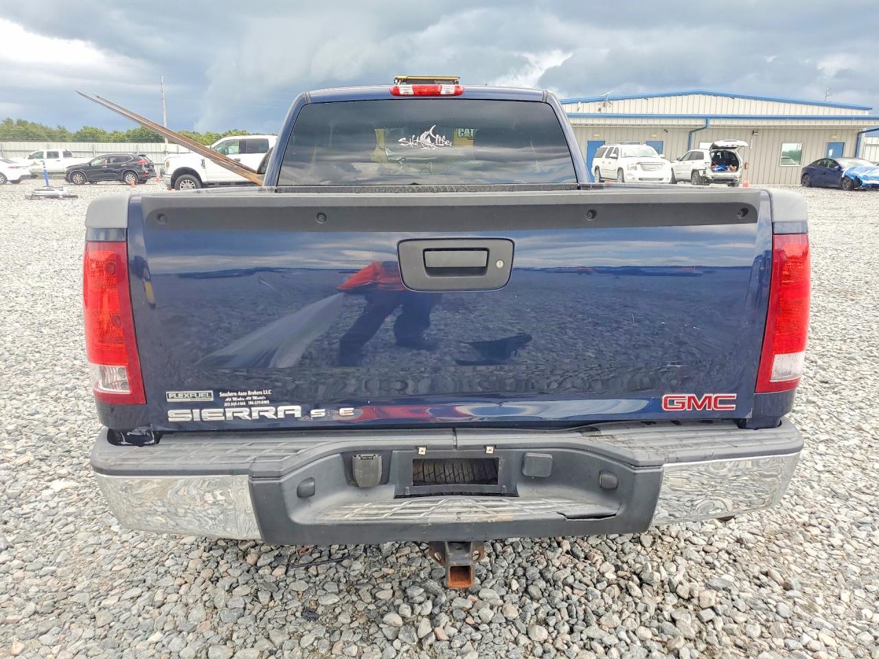2012 GMC Sierra K1500 Sle - Фото 6