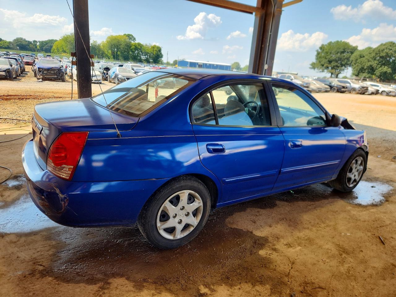 2006 Hyundai Elantra Gls - Фото 3