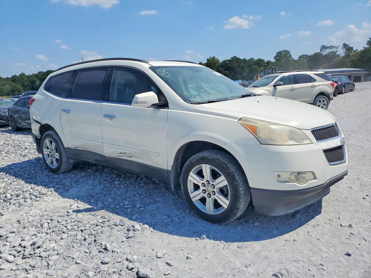 2011 Chevrolet Traverse Lt - Image 4