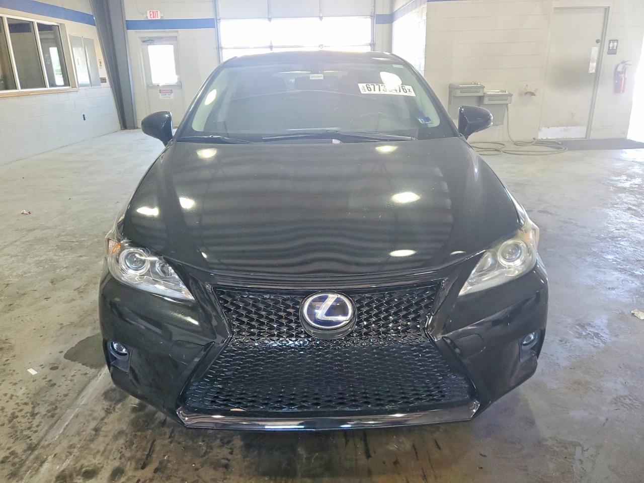 2016 Lexus Ct 200H Base - Фото 5