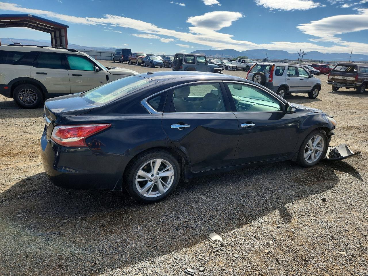 2013 Nissan Altima 2.5 - Фото 3
