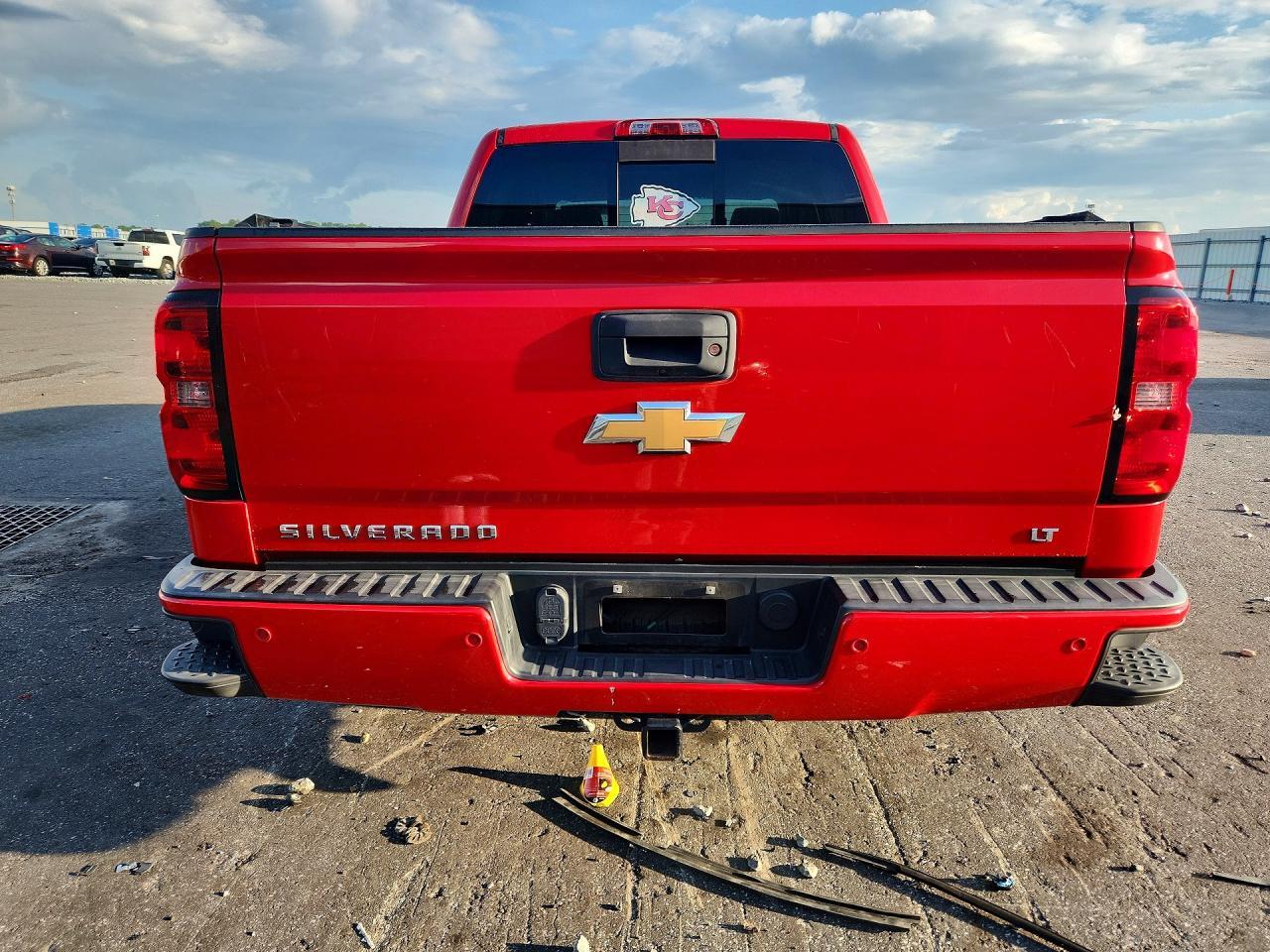 2016 Chevrolet Silverado K1500 Lt - Image 6