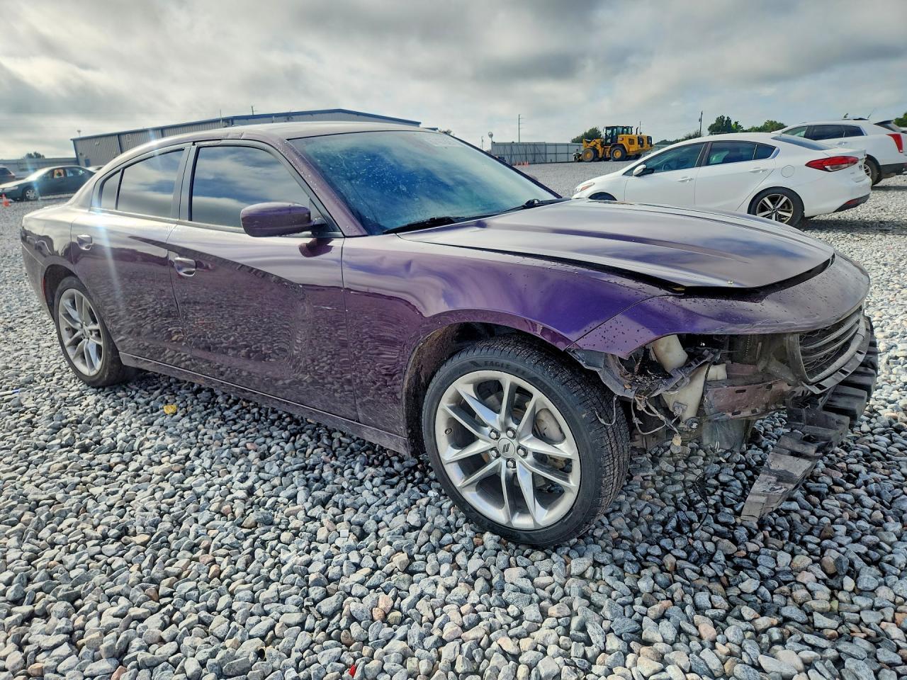 2022 Dodge Charger Sxt - Фото 4