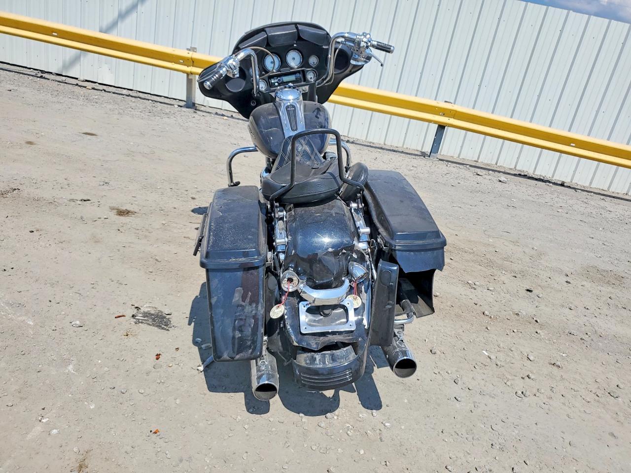 2013 Harley-Davidson Flhx Street Glide - Фото 4