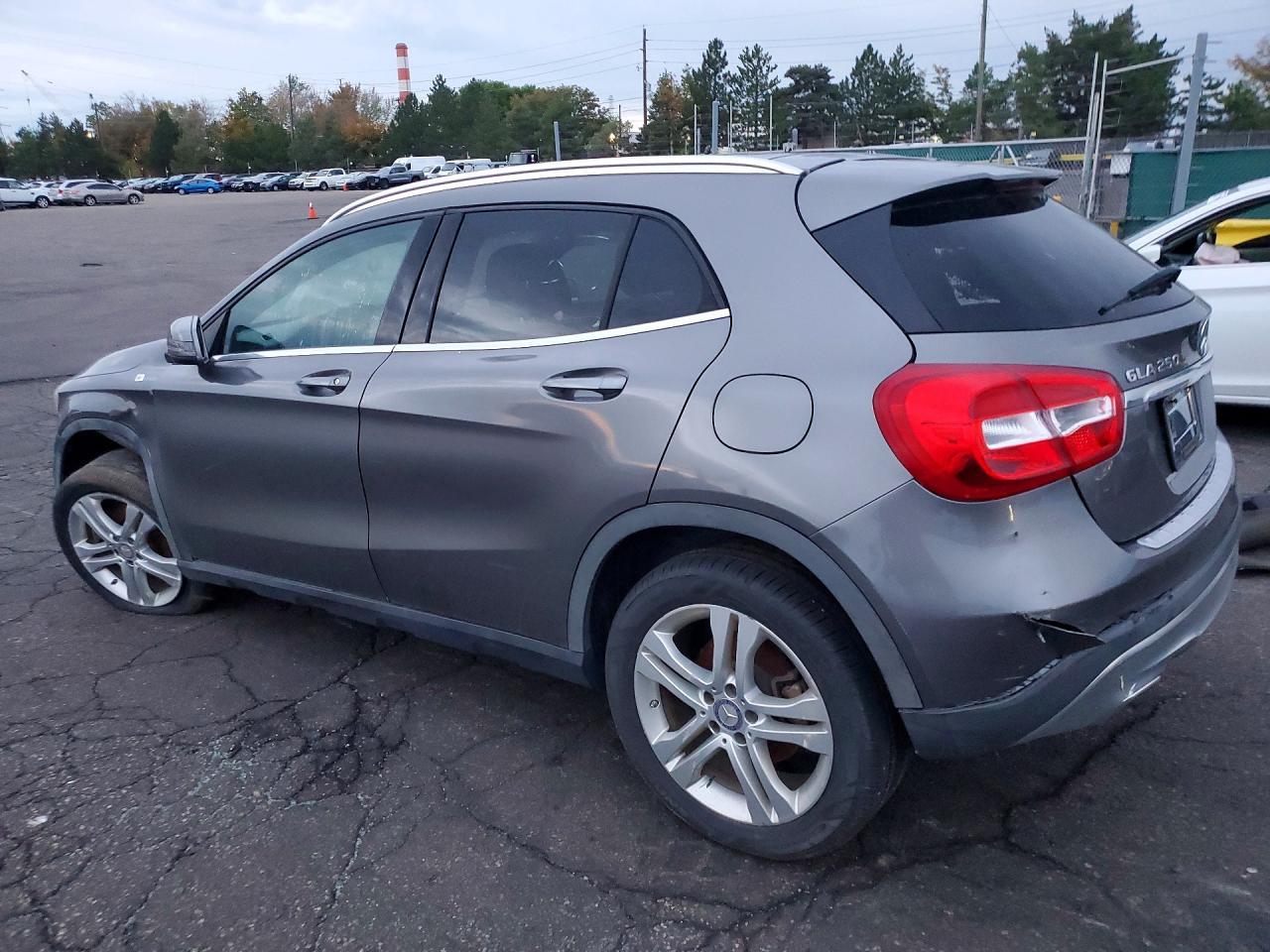 2017 Mercedes-Benz Gla 250 4Matic - Фото 2