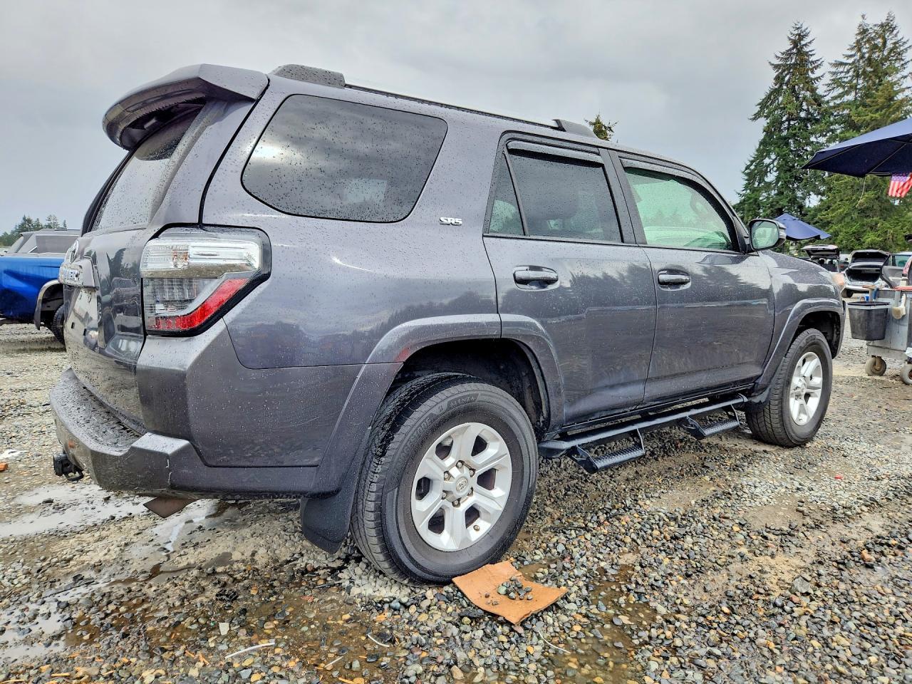 2020 Toyota 4Runner Sr5 Premium - Фото 3