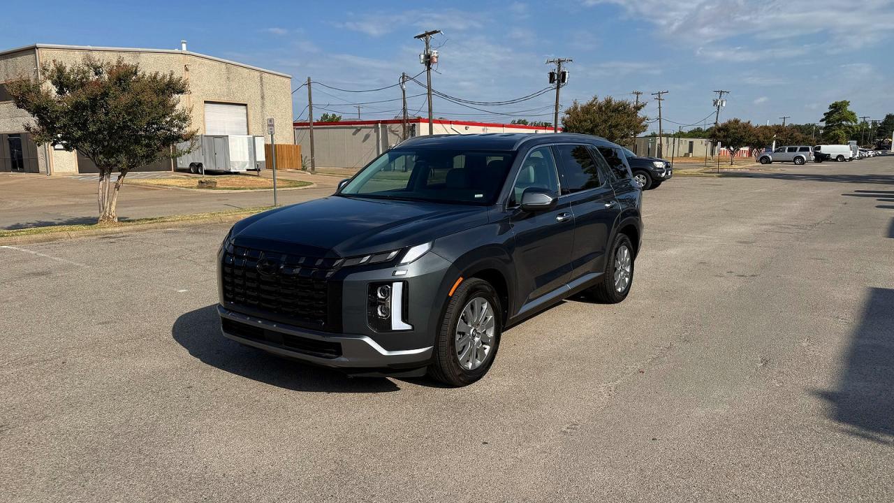 2025 Hyundai Palisade Sel - Фото 2