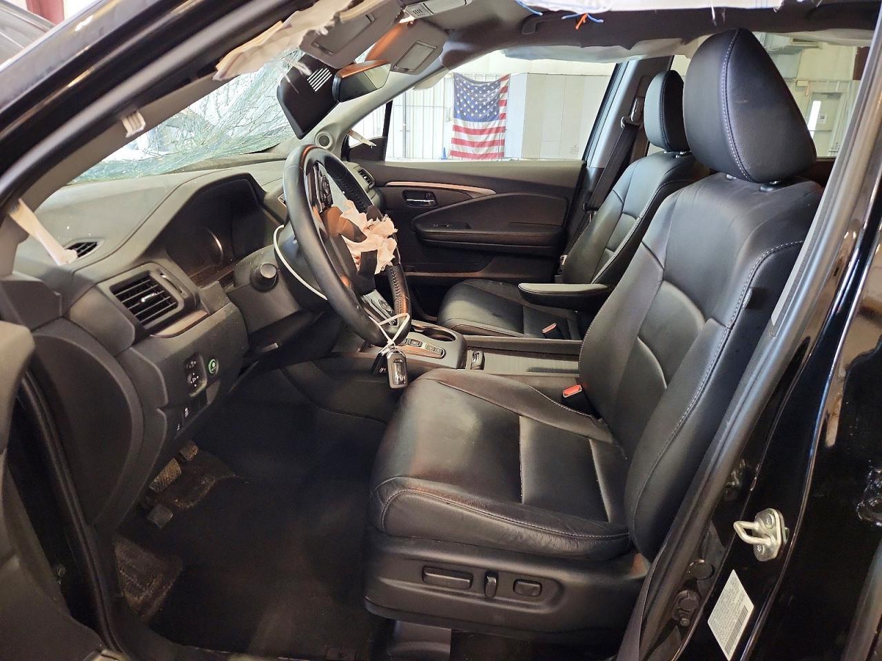 2022 Honda Pilot Exl - Image 7