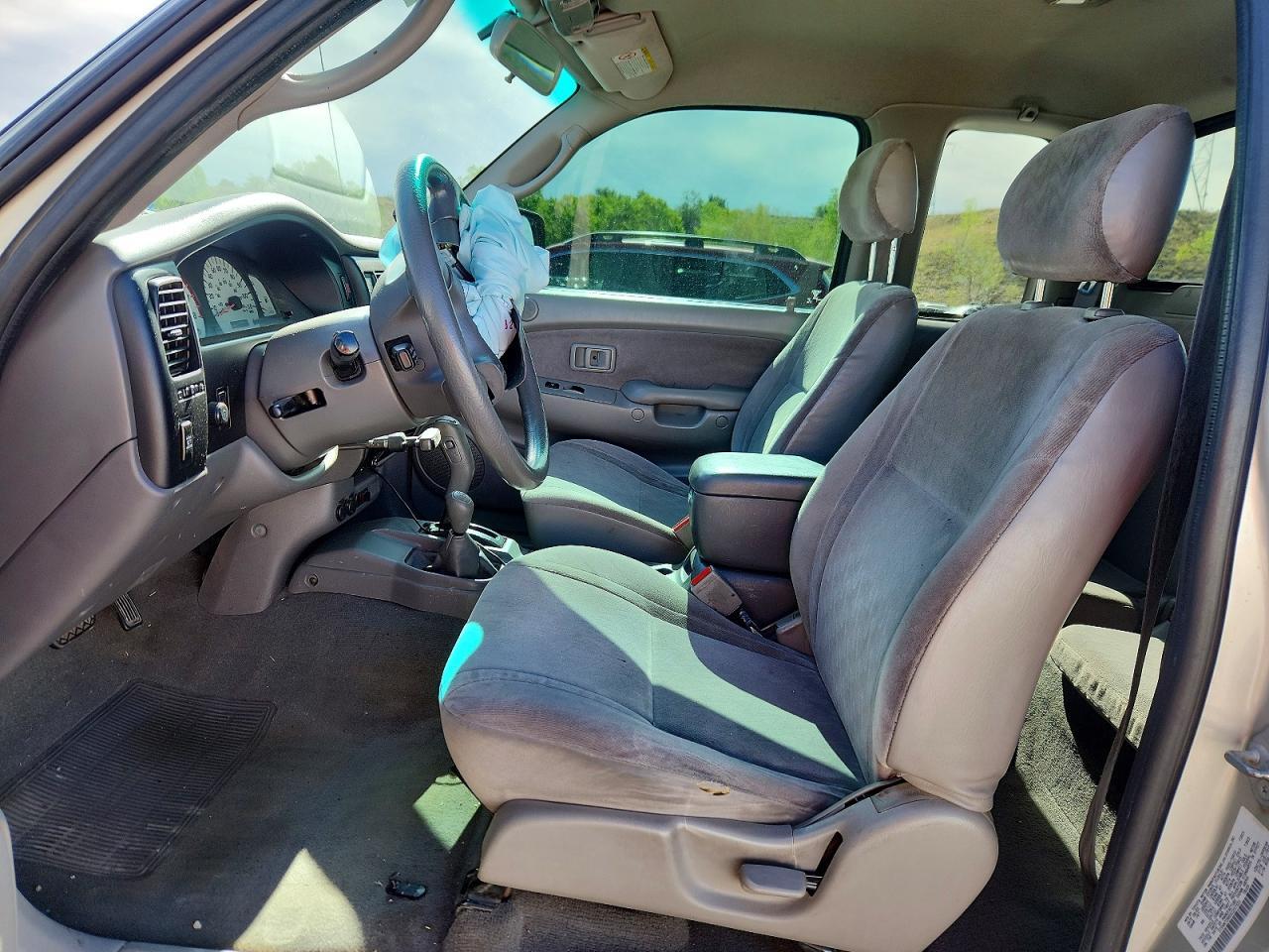 2003 Toyota Tacoma V6 - Фото 7