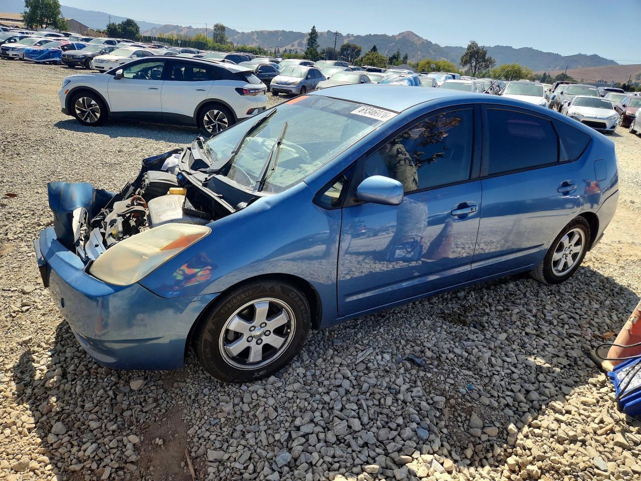 2004 Toyota Prius Base