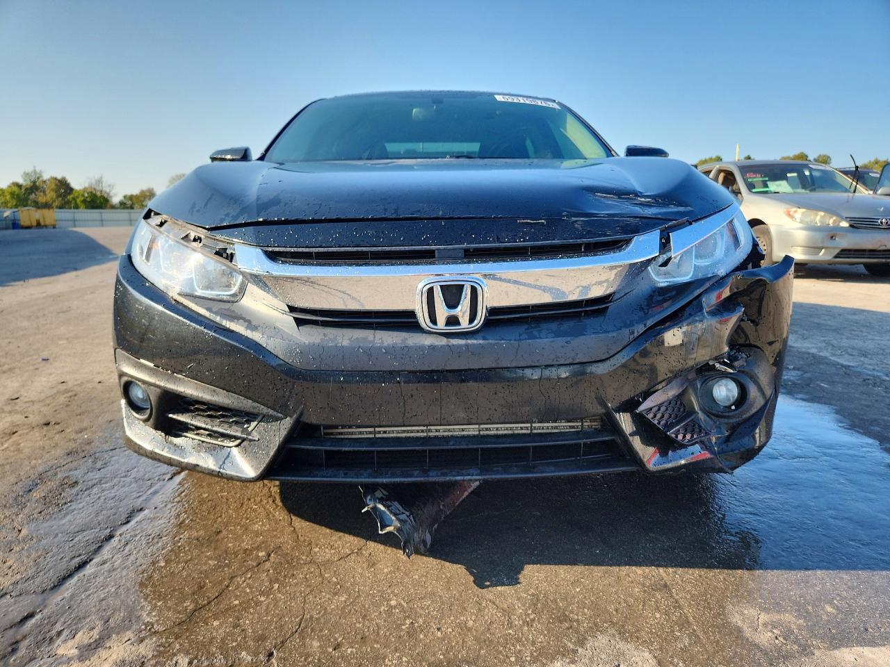 2017 Honda Civic Exl - Image 5