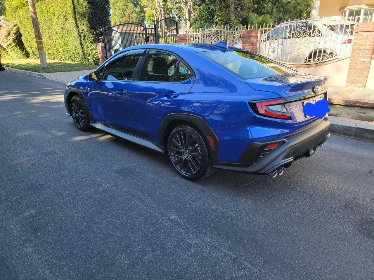 2023 Subaru Wrx Premium - Фото 3