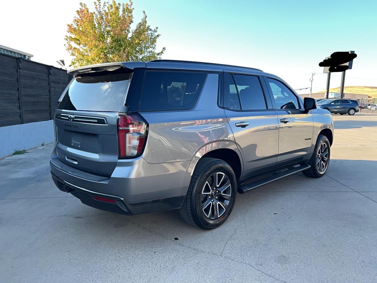 2021 Chevrolet Tahoe K1500 Z71 - Image 4