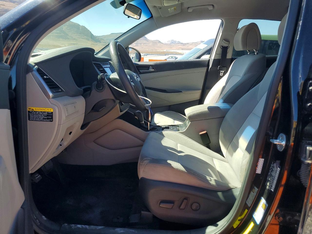 2017 Hyundai Tucson Se - Image 7