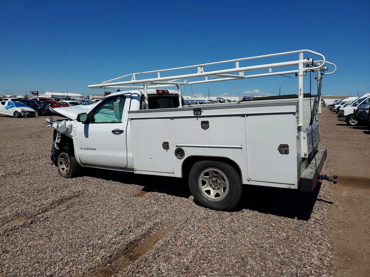 2015 Chevrolet Silverado C1500 - Image 2
