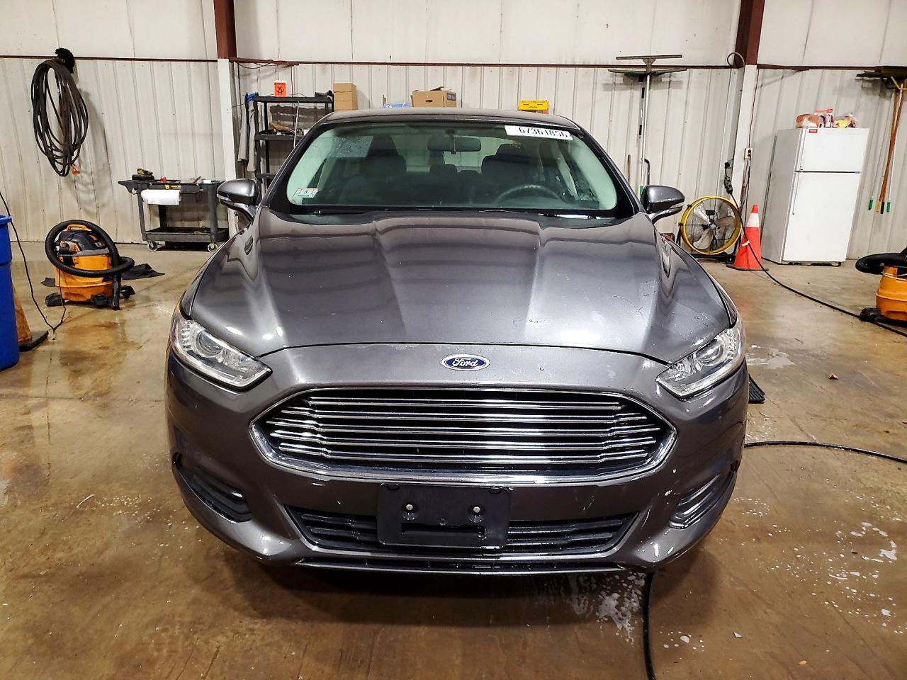 2015 Ford Fusion Se - Фото 5