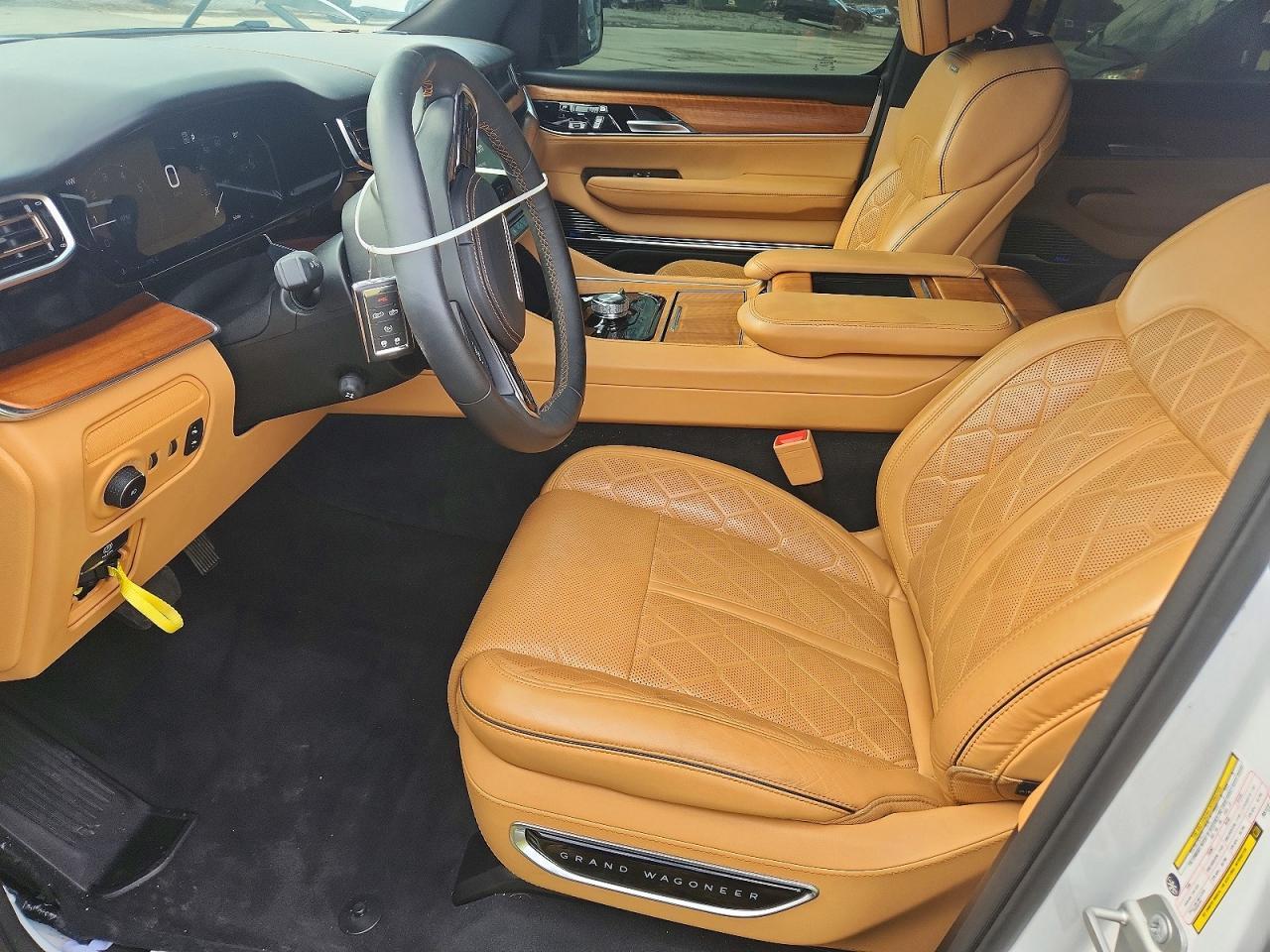 2024 Jeep Grand Wagoneer Series Iii - Фото 7