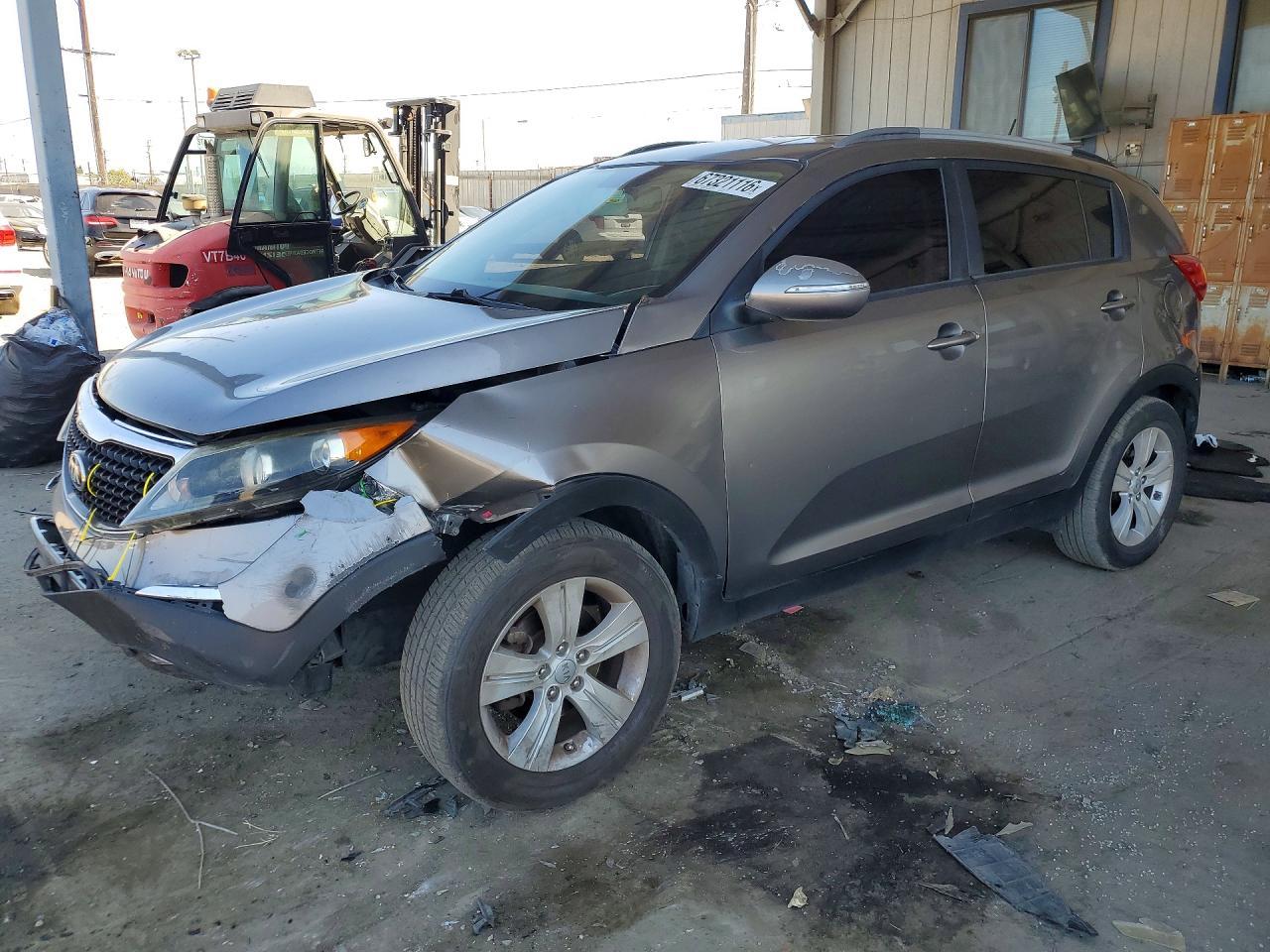 2013 Kia Sportage Lx