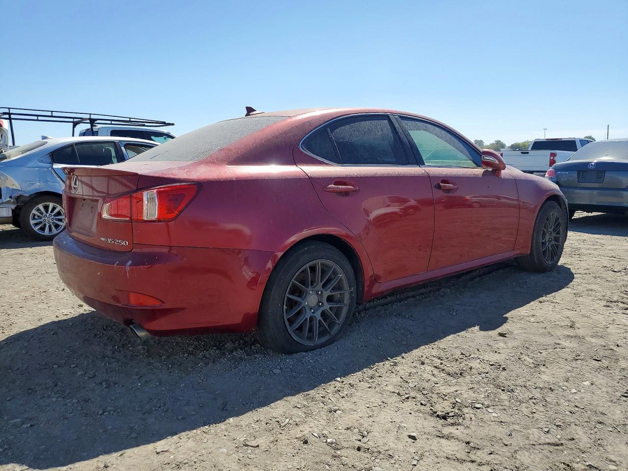 2012 Lexus Is 250 Base - Фото 3