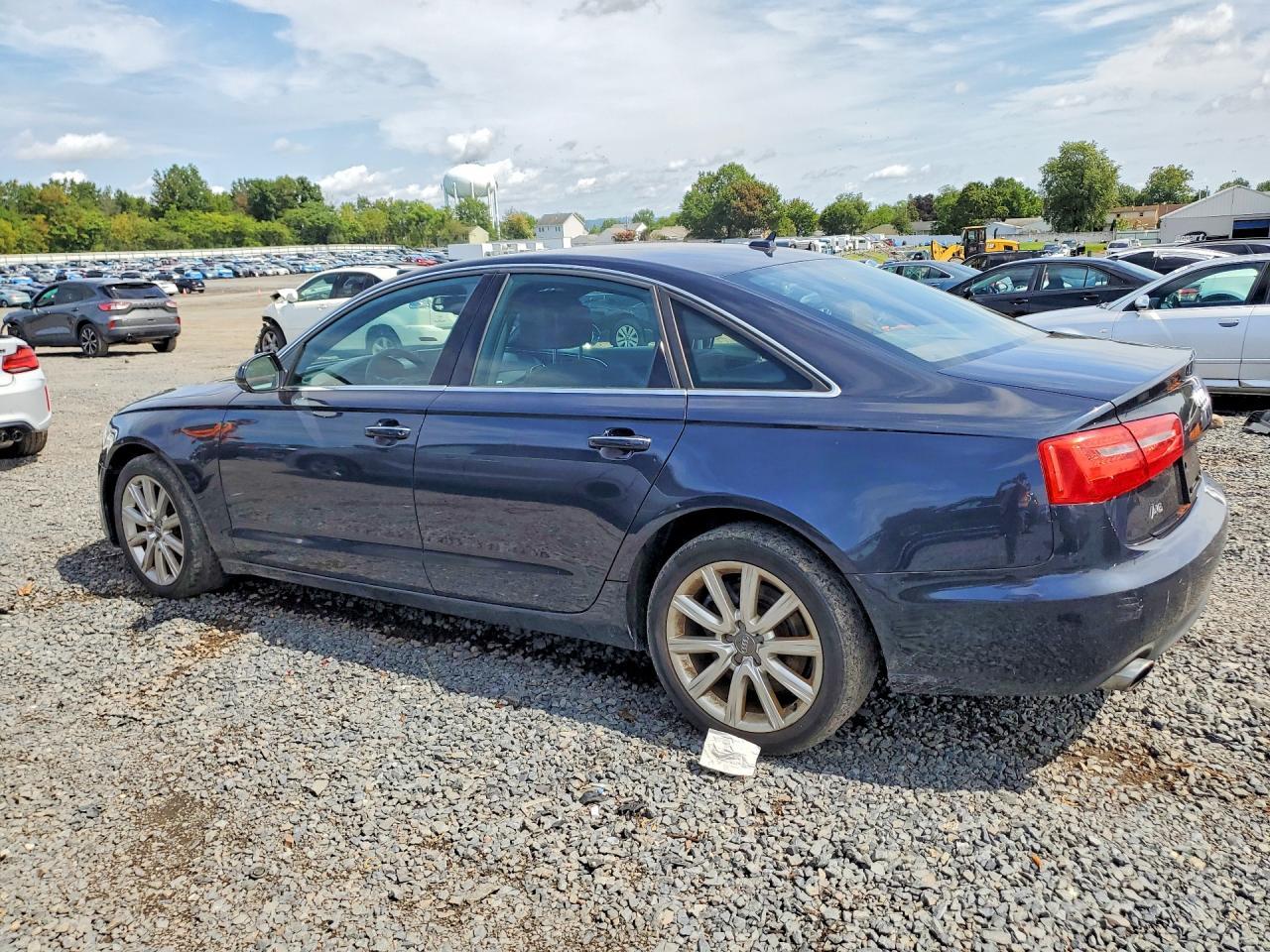 2015 Audi A6 Premium Plus - Image 2