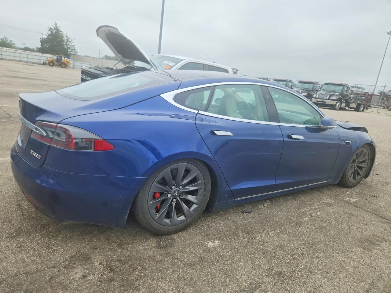 2018 Tesla Model S - Фото 3