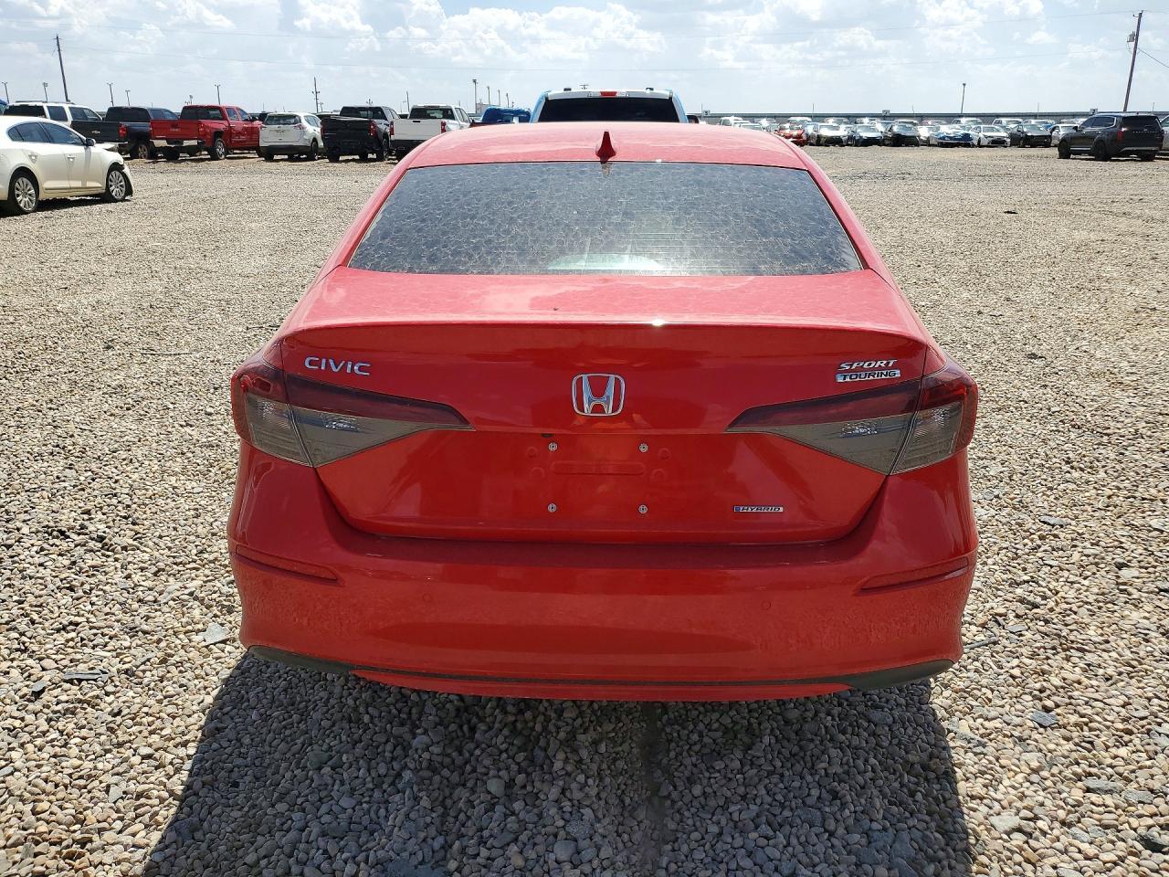 2025 Honda Civic Sport - Фото 6