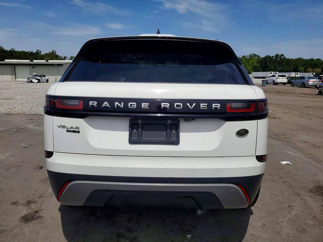 2018 Land Rover Range Rover Velar S - Image 6