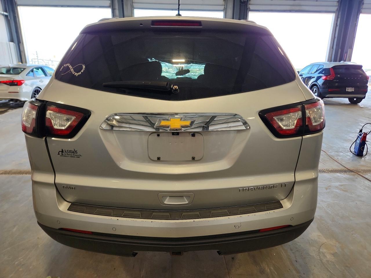 2014 Chevrolet Traverse Lt - Фото 6