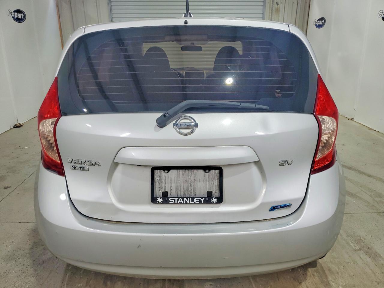 2016 Nissan Versa Note Sv - Image 6
