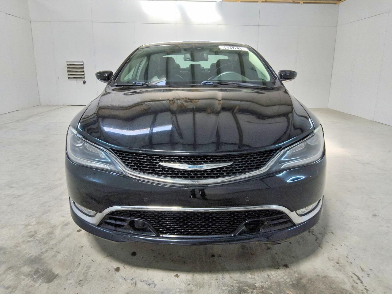 2016 Chrysler 200 C - Фото 5