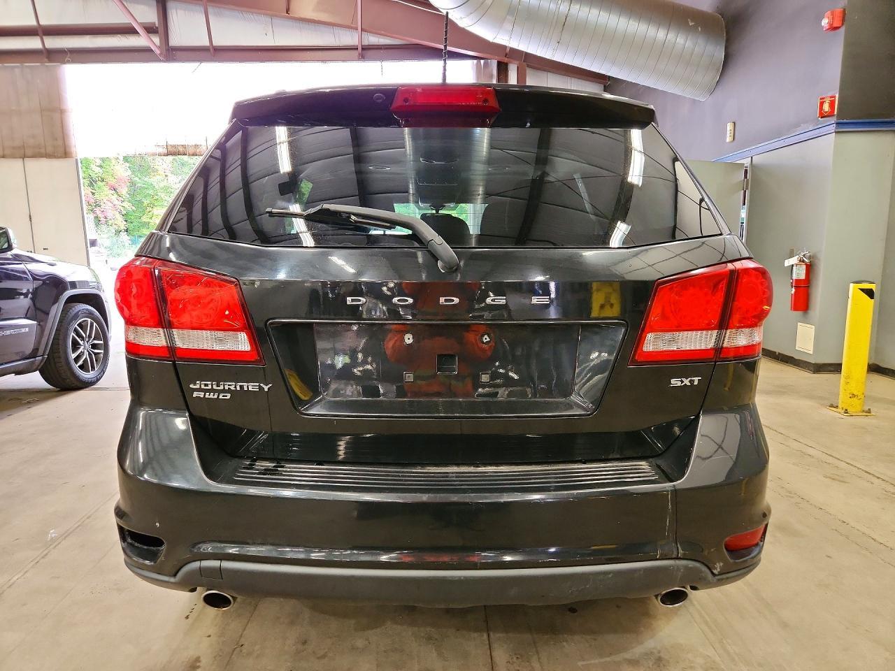 2013 Dodge Journey Sxt - Фото 6