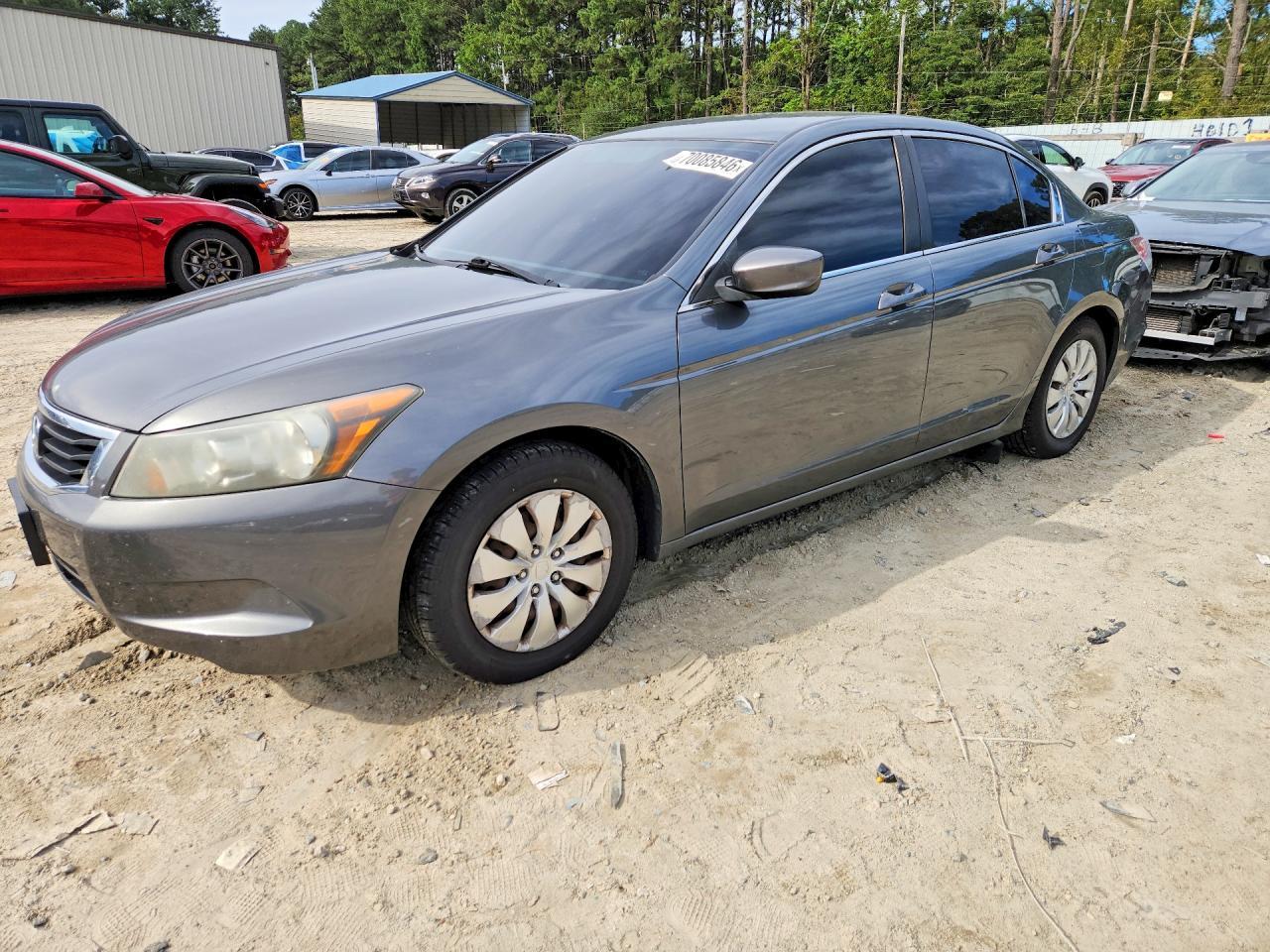 2010 Honda Accord Lx