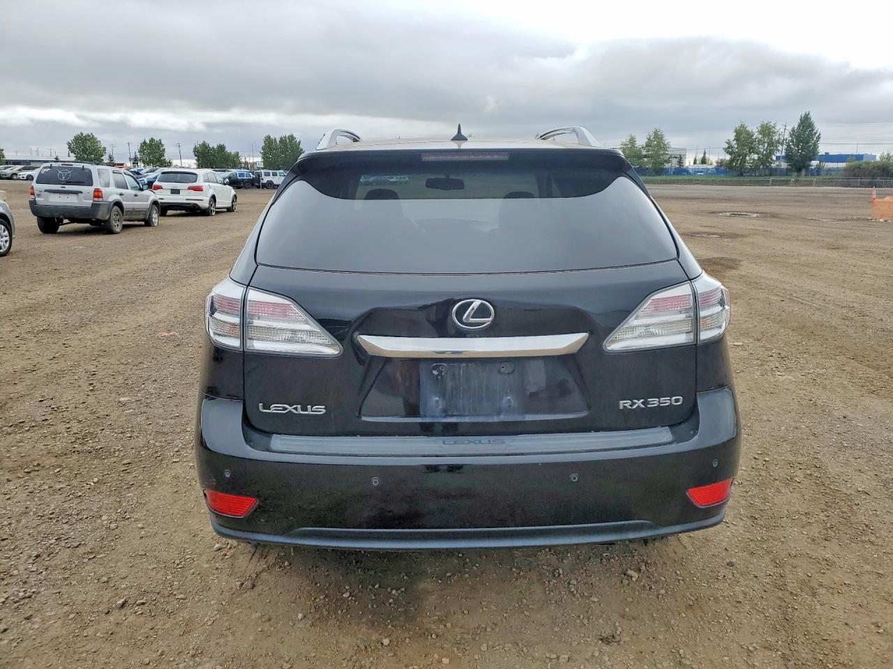 2010 Lexus Rx 350 - Фото 6
