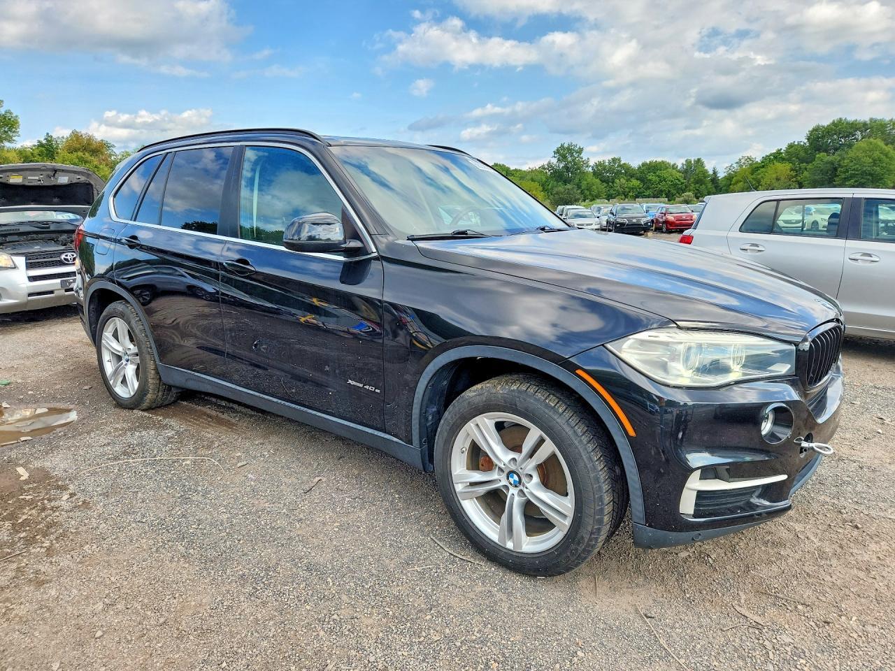 2016 BMW X5 Xdr40E - Image 4