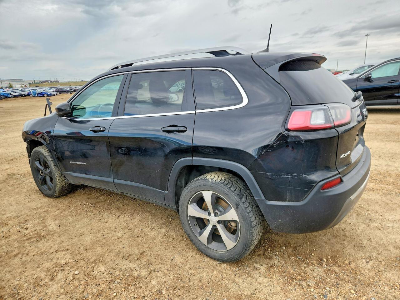 2019 Jeep Cherokee Limited - Фото 2