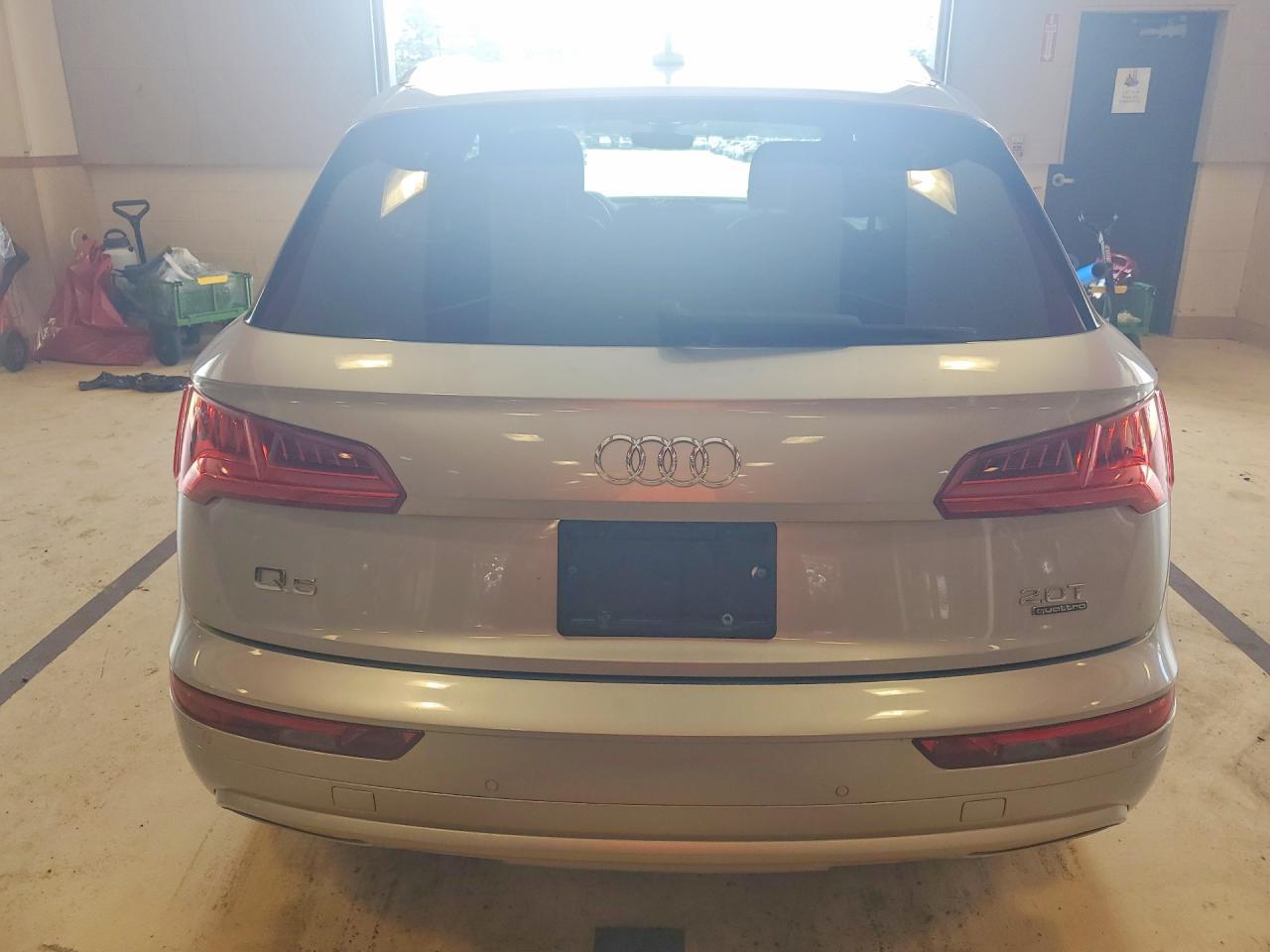 2018 Audi Q5 Premium Plus - Фото 6