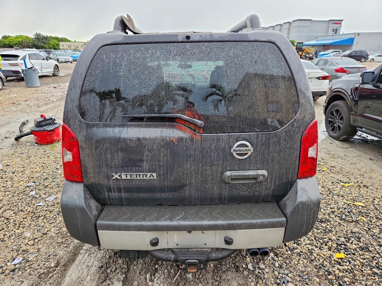 2015 Nissan Xterra S - Фото 6
