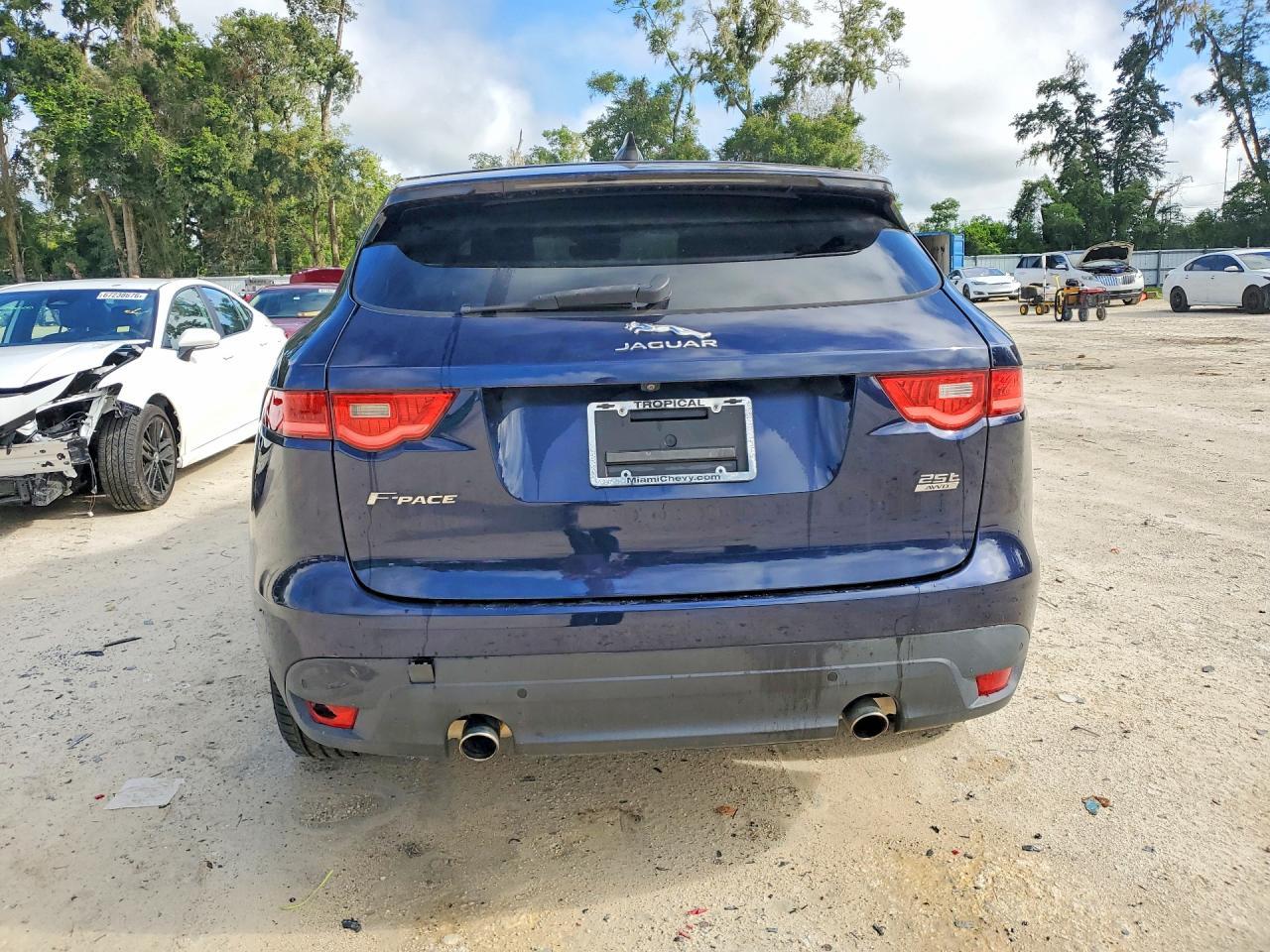 2020 Jaguar F-Pace Premium - Фото 6
