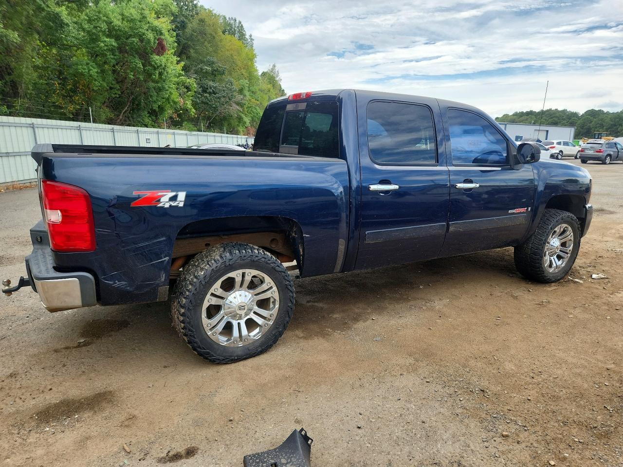 2008 Chevrolet Silverado K1500 - Фото 3