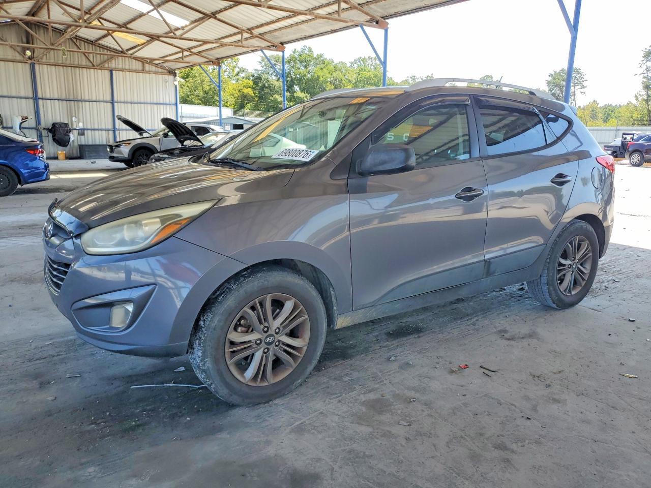 2014 Hyundai Tucson Se