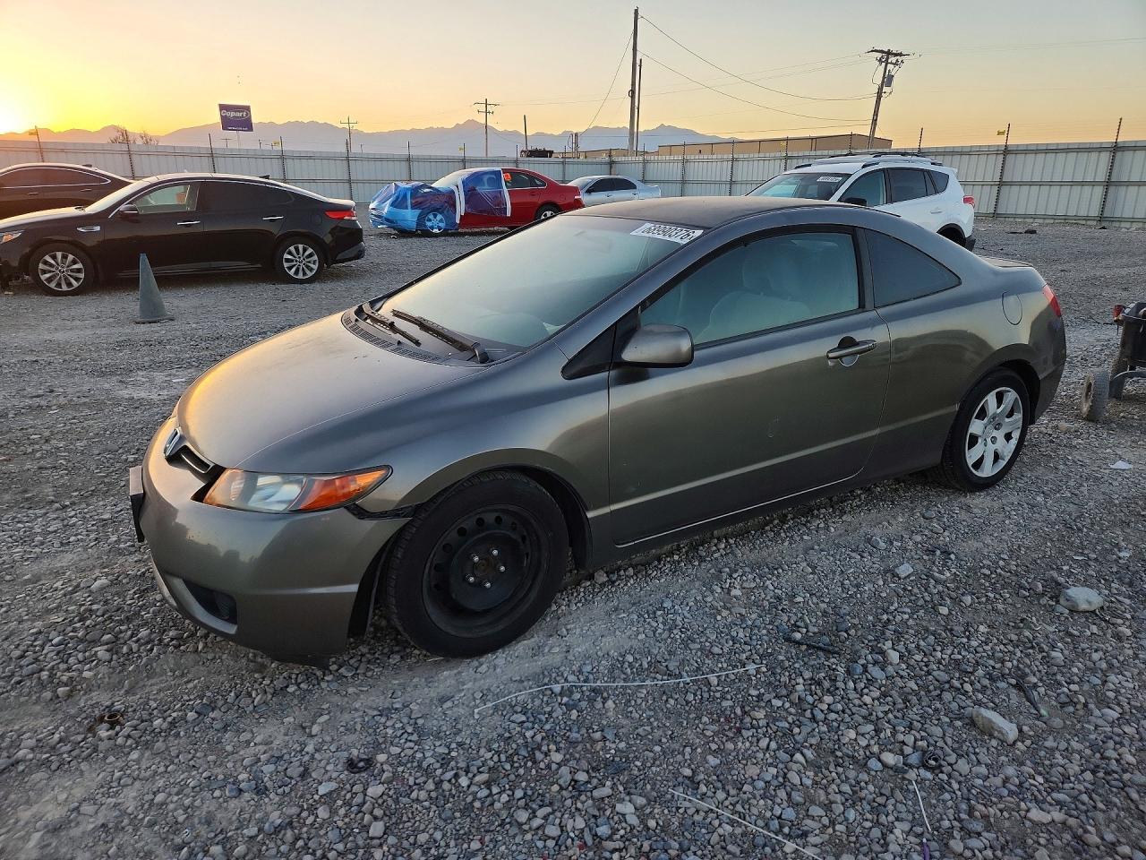 2007 Honda Civic Lx