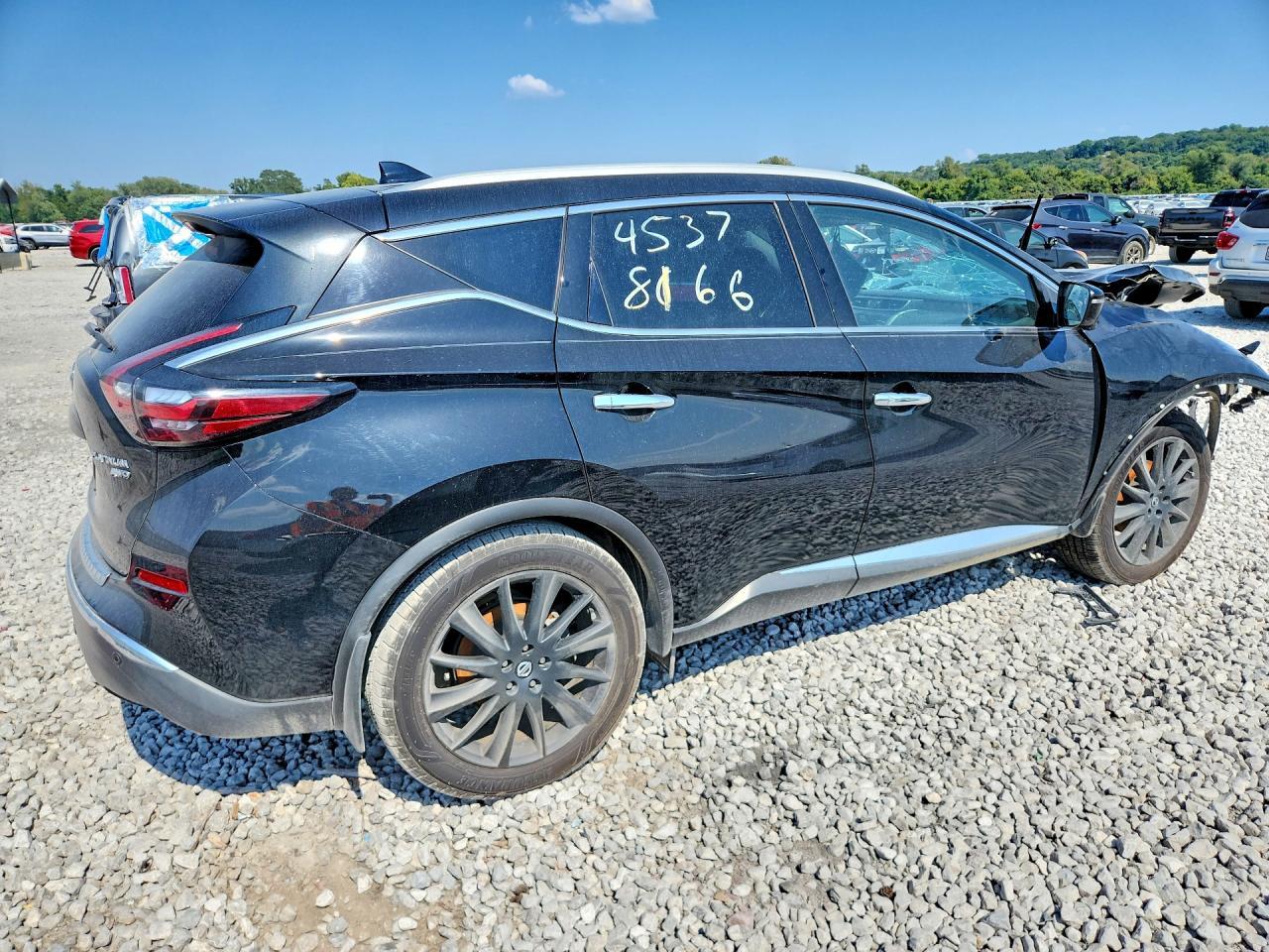2020 Nissan Murano Platinum - Image 3