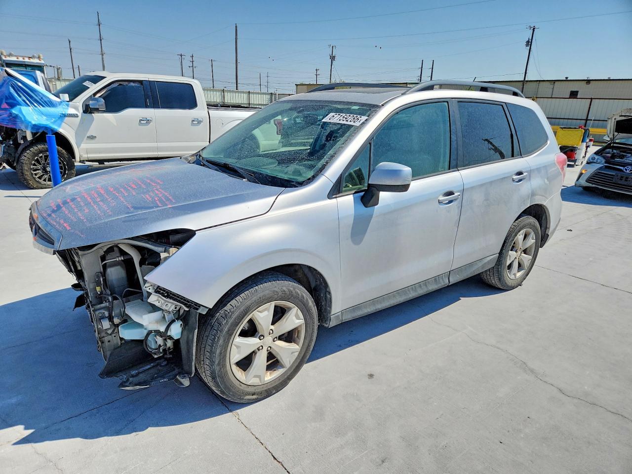 2014 Subaru Forester 2.5I Premium