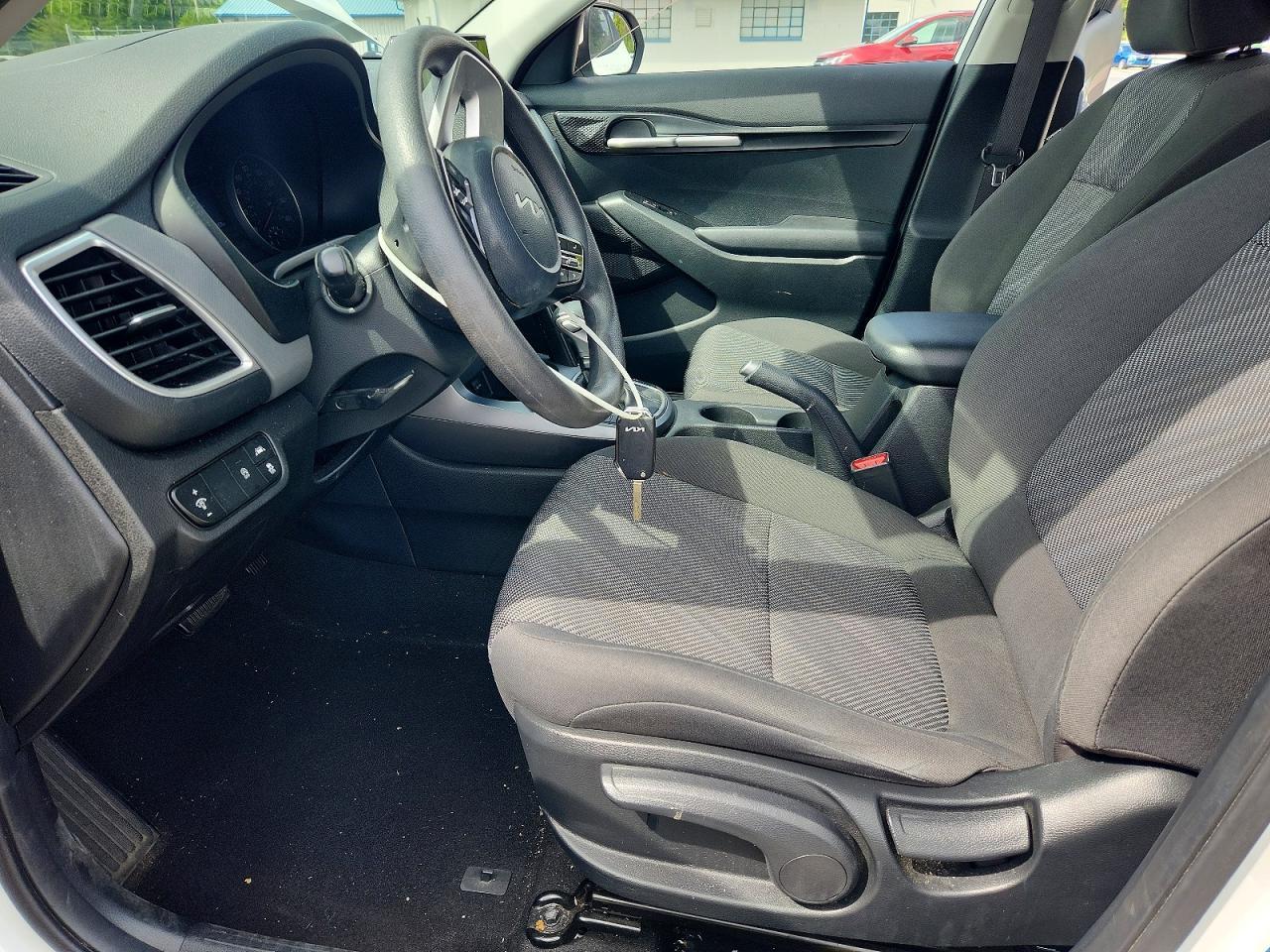 2022 Kia Seltos Lx - Фото 7
