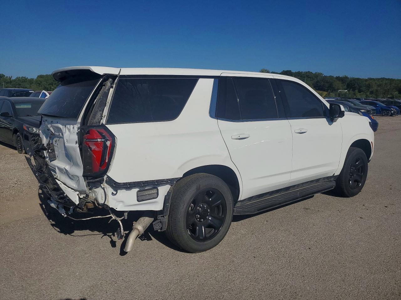 2026 Chevrolet Tahoe K1500 Ppv - Фото 3